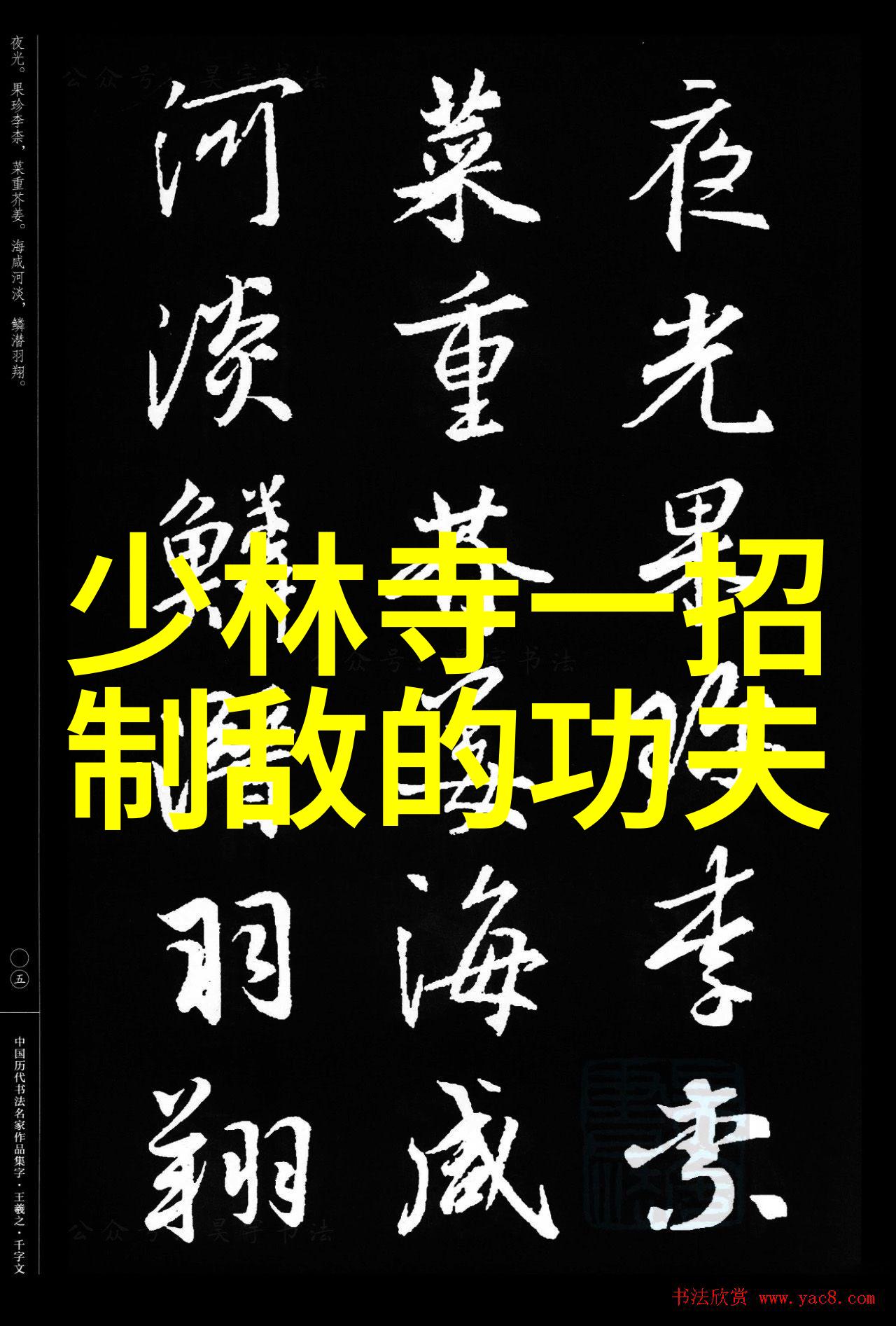 论武当太极的技击